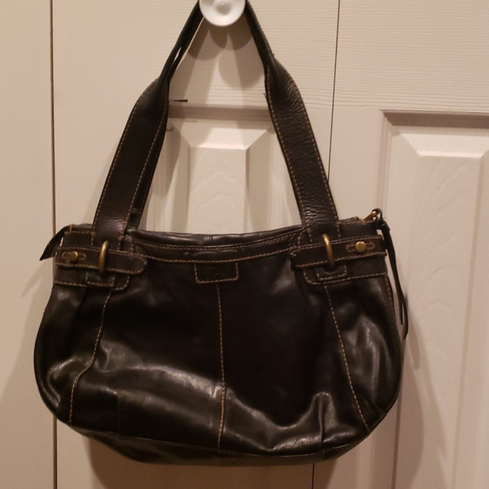 Fossil purse